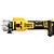 Recortadora a bateria 20V máx. sem bateria e sem carregador DCE555B-B3 DEWALT - Imagem 10