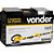 Lixadeira de parede com LED 1.000W LPV 1000 127V VONDER - Imagem 4