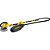 Lixadeira de parede com LED 1.000W LPV 1000 127V VONDER - Imagem 1