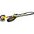Lixadeira de parede com LED 1.000W LPV 1000 127V VONDER - Imagem 8