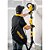 Lixadeira de parede com LED 1.000W LPV 1000 127V VONDER - Imagem 9