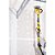 Lixadeira de parede com LED 1.000W LPV 1000 127V VONDER - Imagem 13