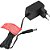 Parafusadeira/furadeira de impacto a bateria 12V fonte de carregamento bivolt automática PFV 120I VONDER - Imagem 11