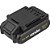 Parafusadeira/furadeira com impacto a bateria 18V carregador bivolt automático PFV 180I VONDER - Imagem 2