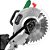 Serra de esquadria 10" 1.800W 127V SED 1810 DWT - Imagem 2