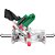 Serra de esquadria 10" 1.800W 127V SED 1810 DWT - Imagem 9