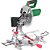 Serra de esquadria 10" 1.800W 127V SED 1810 DWT - Imagem 10