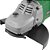 Esmerilhadeira angular 9" 2.600W 220V EAD 2609 DWT - Imagem 5