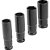 Chave de impacto com encaixe de 1/2" CIV 900 900W 127V VONDER - Imagem 4
