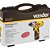 Parafusadeira de impacto bateria 10,8V bivolt automático mandril de 1/4" PBV 108 VONDER - Imagem 5