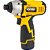 Parafusadeira de impacto bateria 10,8V bivolt automático mandril de 1/4" PBV 108 VONDER - Imagem 1