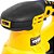 Lixadeira roto-orbital 5" 430W 127V LRV 430 VONDER - Imagem 6