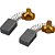 Escova de carvão 127V para TFD/TFV 620 127V VONDER - Imagem 1