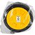 Roda e calota para aspiradores de pó APV 2460 APV 2480 e APV 3690 VONDER - Imagem 2