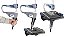 Serra MOTO-SAW tico-tico 220V F013MS20NC DREMEL - Imagem 4