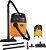 Aspirador de pó e líquidos 127V GT Profi 20 WAP - Imagem 2