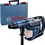 Martelo perfurador sem bateria e sem carregador motor brushless GBH 18V-45 C 0 611 913 180 BOSCH - Imagem 2