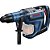 Martelo perfurador sem bateria e sem carregador motor brushless GBH 18V-45 C 0 611 913 180 BOSCH - Imagem 1