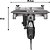 Mesa para fresar e modelar para microrretífica 231 DREMEL - Imagem 2