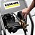 Lavadora de alta pressão HD 10/25 MAXI 380V trifásico 19742690 KARCHER - Imagem 3