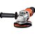 Esmerilhadeira angular 4.1/2" 920W 11.000/min (rpm) 127V G720X-BR BLACK+DECKER - Imagem 9