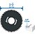 Lâmina para acoplamento de minisserra circular para microrretífica 31,8mm x 9,2mm 48 dentes 546 DREMEL - Imagem 3