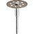 Disco de corte diamantado 38mm x 3,2mm EZ545 DREMEL - Imagem 2