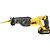 Serra sabre bateria 20V bivolt MAX LI-ION 2 baterias e carregador. DCS380KIT - BR DEWALT - Imagem 1