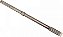 Talhadeira com encaixe tipo SDS MAX 25mm x 400mm 2608690124 BOSCH - Imagem 1