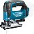Serra tico-tico 800/min - 3.500/min sem bateria e sem carregador DJV182Z MAKITA - Imagem 1