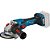 Esmerilhadeira angular 5" sem bateria e sem carregador GWS 18V-15 C BOSCH - Imagem 1