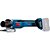 Esmerilhadeira angular 5" sem bateria e sem carregador GWS 18V-15 C BOSCH - Imagem 2