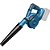 Soprador a bateria sem bateria e sem carregador GBL 18V-120 BOSCH - Imagem 3