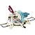 Serra esquadria 12" 1.650W 127V LS1221 MAKITA - Imagem 4