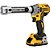 Desencapador de cabos a bateria 20V MAX DCE151TD1 DEWALT - Imagem 1
