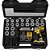 Desencapador de cabos a bateria 20V MAX DCE151TD1 DEWALT - Imagem 7