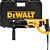 Martelete perfurador rompedor 800W 220V D25260K DEWALT - Imagem 1