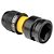 Adaptador de engate rápido encaixe quadrado 1/2" x hexagonal 1/4" DW2298g DEWALT - Imagem 1