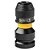 Adaptador de engate rápido encaixe quadrado 1/2" x hexagonal 1/4" DW2298g DEWALT - Imagem 2