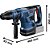 Martelo perfurador sem bateria e sem carregador motor brushless GBH 18V-36 C 0 611 915 081 BOSCH - Imagem 4