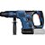 Martelo perfurador sem bateria e sem carregador motor brushless GBH 18V-36 C 0 611 915 081 BOSCH - Imagem 3