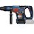 Martelo perfurador sem bateria e sem carregador motor brushless GBH 18V-36 C 0 611 915 081 BOSCH - Imagem 5