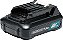 Parafusadeira/furadeira sem impacto a bateria 12V carregador bivolt automático DF333DWYE MAKITA - Imagem 5