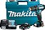 Parafusadeira/furadeira sem impacto a bateria 12V carregador bivolt automático DF333DWYE MAKITA - Imagem 1