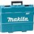 Martelo perfurador/ rompedor MAX HR4013C 220V 1.100W 8,0J 500 RPM 2.900 IPM com maleta MAKITA - Imagem 2