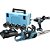 Conjunto Motosserra DUC353 e Parafusadeira/Furadeira de impacto DHP486 MAKITA - Imagem 1