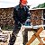 Conjunto Motosserra DUC353 e Parafusadeira/Furadeira de impacto DHP486 MAKITA - Imagem 10