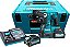 Martelo perfurador rompedor a bateria 3,9 J 40V - 4,0 Ah 220V HR001GM201 MAKITA - Imagem 2