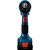 Parafusadeira/furadeira de impacto a bateria 18V (2 Ah) 0 601 9K9 1E4 BOSCH - Imagem 7