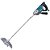 Misturador elétrico de massa UT2204 220V MAKITA - Imagem 1